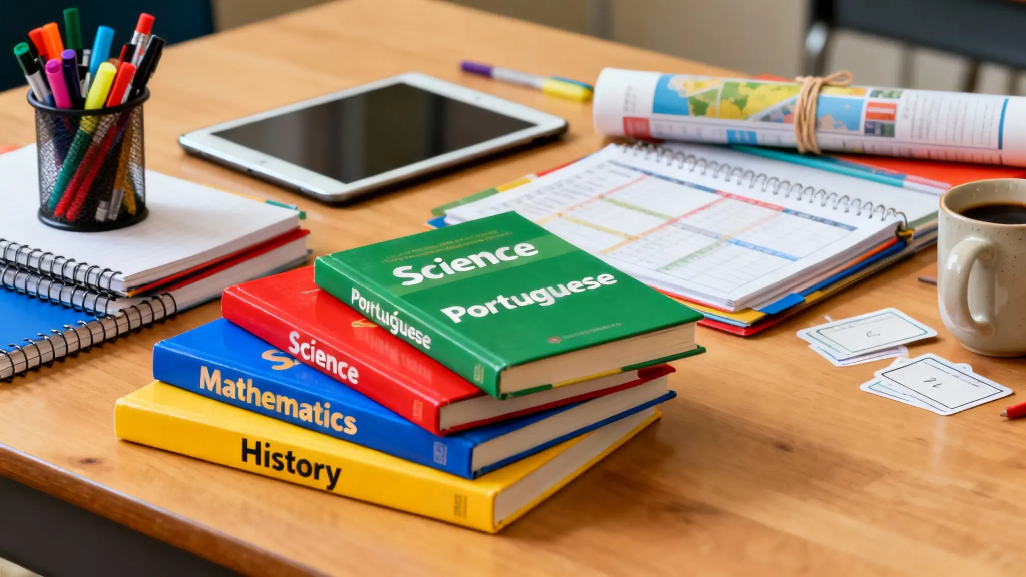 Material Didático Estruturado